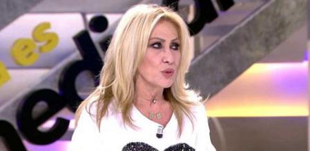 Rosa Benito en 'Ya es mediodía'