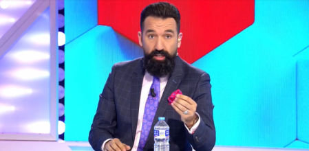 Miguel Lago, en 'Todo es mentira'