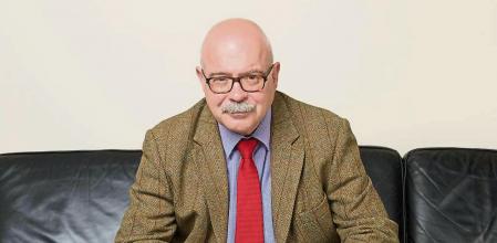 Dimitri Trenin, exmilitar soviético, ve en la crisis ucraniana un choque estratégico en el que 