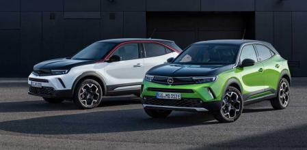 El Opel Mokka es una de las altenativas que hay en el segmento de los SUV pequeños 