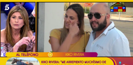 Kiko Rivera entra en 'Sálvame' para disculparse