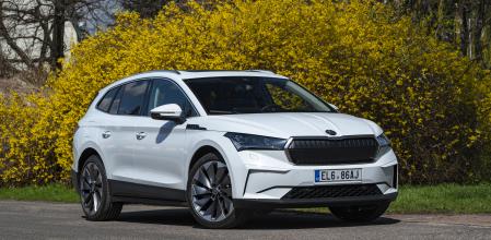 Skoda Enyaq iV, SUV eléctrico de la marca checa