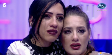 Nissy y Laila se derrumban al hacer su curva de la vida en ‘Secret Story’: “Sufrimos abusos con ocho años”