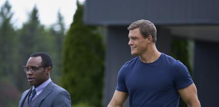 'Reacher' saca músculo y renueva por una segunda temporada