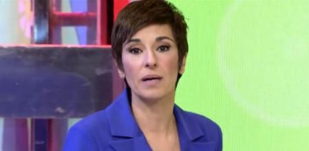 Adela González se estrena en 'Sálvame'