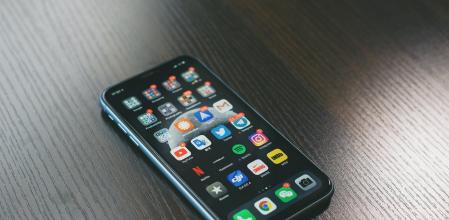 Aplicaciones en un móvil.
JONAS LEE / UNSPLASH
  (Foto de ARCHIVO)
23/03/2021