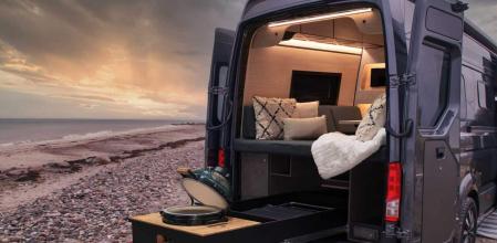 Camper de Gran Volumen Loef