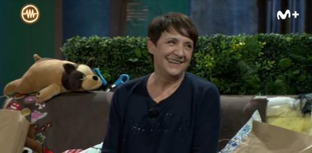 La actriz confesó por qué nunca había aceptado la invitación de Pablo Motos.