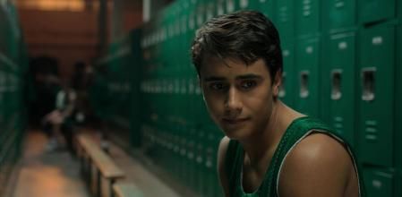 Michael Cimino es Victor Salazar en 'Con amor, Victor'.