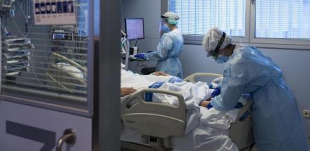 El relato viral de un paciente ingresado por covid: “Es increíble que siga habiendo negacionistas”