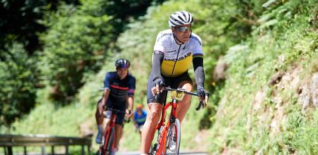 Marcha Cicloturista La Induráin