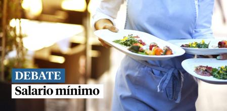 El Debate de los Lectores sobre el salario mínimo.