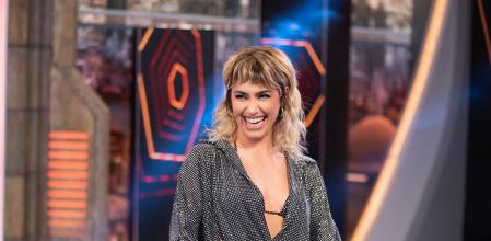 Lali Espósito confirma en 'El hormiguero' el fichaje de la nueva temporada de 'Sky Rojo'
