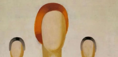 La obra de las 'Tres figuras'