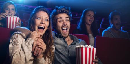 Pasa un San Valentín inolvidable con Cinesa y disfruta de grandes descuentos de la mano del Club Vanguardia