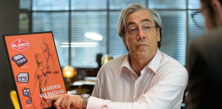 Javier Bardem como Julio Blanco en 'El buen patrón'