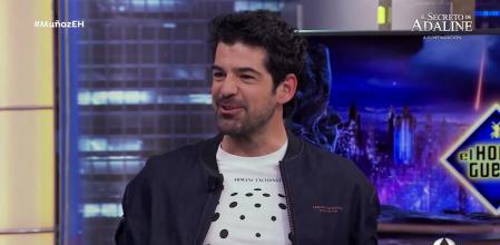 Miguel Ángel Muñoz triunfa en 'El hormiguero' con su reflexión sobre la vejez: 