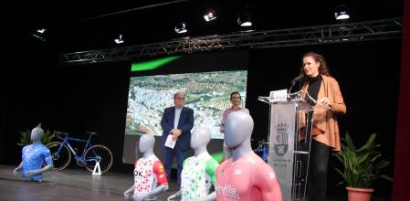 Presentación de la 68ª Vuelta Ciclista a Andalucía 'Ruta del Sol'