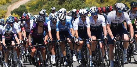Vuelta ciclista a Andalucía&nbsp;