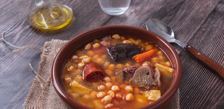 Cocido extremeño
