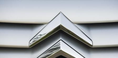 Símbolo de la marca Citroën