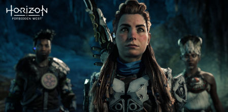 Imagen de 'Horizon Forbidden West'