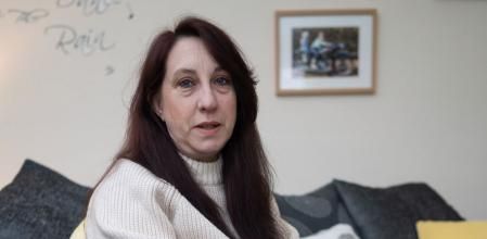 Sharon Bulmer, la mujer que fue engañado por un hombre que se hizo pasar por ministro