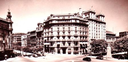 La Casa Manuela Gandía.