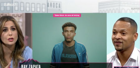 El medallista olímpico Ray Zapata confiesa a Nuria Roca su lucha contra el ‘bullying’