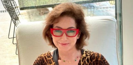 Ana Rosa Quintana reaparece en sus redes sociales