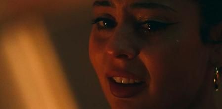 Alexa Demie es Maddy en 'Euphoria'