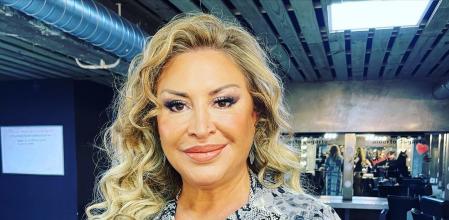 La viuda de Pedro Carrasco quiso respaldar sus últimas declaraciones en 'Viva la vida' con un dardo envenenado hacia Fidel Albiac.