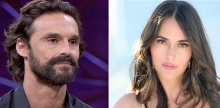 Iván Sánchez e Irene Esser