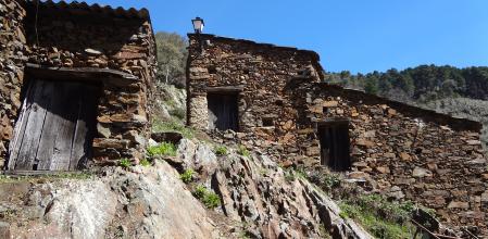 El Gasco en las Hurdes, Cáceres
