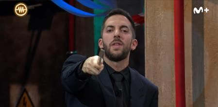 Broncano se mostró indignado con la red social.