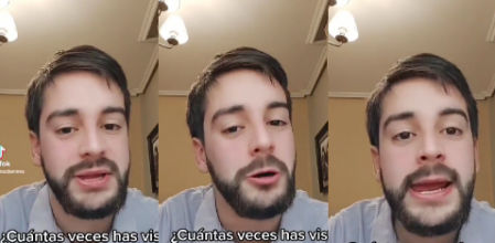 Inazio Nieva explica algunas situaciones incómodas que ha tenido que vivir