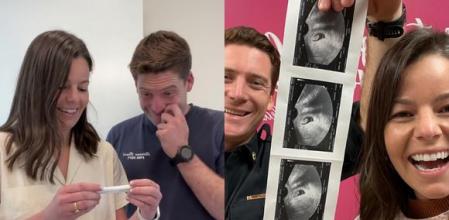 Las decepciones y alegrías por intentar concebir un hijo concentradas en un solo vídeo