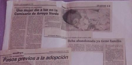 Recibe pistas sobre su familia biológica al fallecer su madre y las redes se vuelcan en su búsqueda