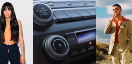 ¿Qué escuchamos cuando viajamos en coche?