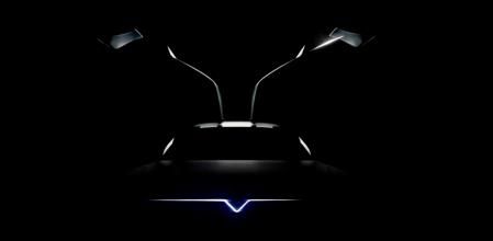 El nuevo Delorean eléctrico se llamará Delorean EVolved.