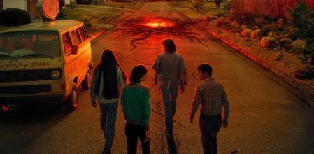 Stranger things 4 dura tanto que Netflix ha optado por dividirla en dos partes.