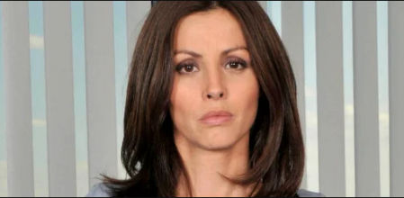 Marta Rueda en 'Sin tetas no hay paraíso'