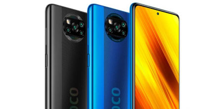 POCO X3 NFC - Smartphone 6.67”