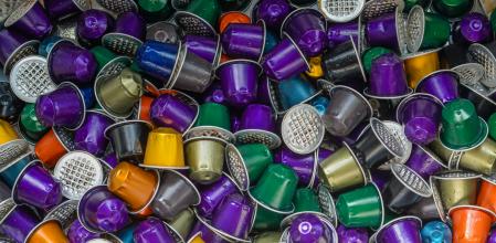 La correcta gestión de las cápsulas de café usadas reduciría la generación de residuos .