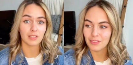 Su testimonio en forma de clip de TikTok suma más de 5,3 millones de reproducciones