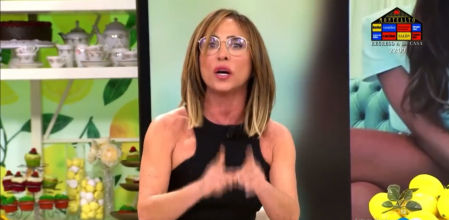 María Patiño y su alegato en contra de los insultos en redes sociales