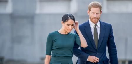 Los duques de Sussex quieren volver a Inglaterra, pero solo si están seguros