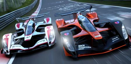 GT Sophy ha sido puesta a prueba mediante el simulador 'Gran Turismo Sport'