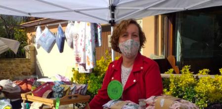 La emprendedora Virginia Torres