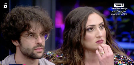 'Secret Story' toma medidas contra Rafa y Carmen por un acto vandálico en la casa